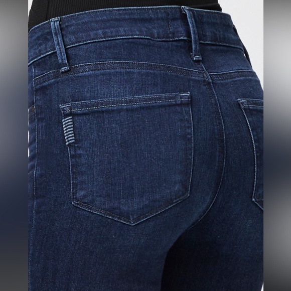 Paige | Manhattan High rise Boot Cut Denim Jeans | Women size 29 - Picture 7 of 16